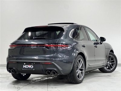2025 Porsche MACAN — фото 3