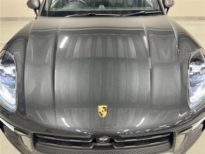 2025 Porsche MACAN — миниатюра 14
