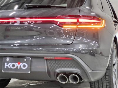 2025 Porsche MACAN — миниатюра 25