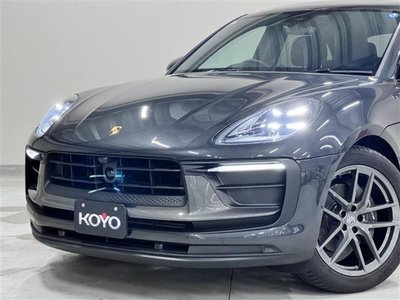 2025 Porsche MACAN — фото 8