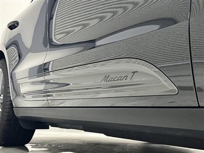 2025 Porsche MACAN — фото 7