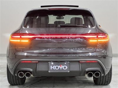 2025 Porsche MACAN — миниатюра 23