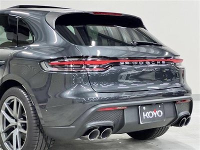 2025 Porsche MACAN — миниатюра 21