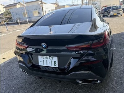 BMW 8 SERIES GRAN COUPE - 4