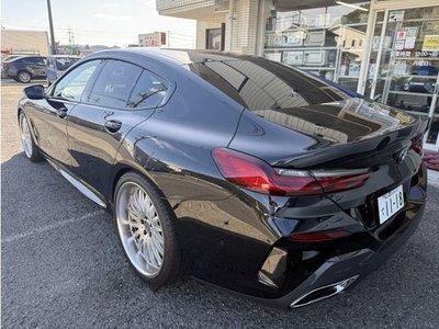 BMW 8 SERIES GRAN COUPE - 3