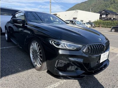 BMW 8 SERIES GRAN COUPE - 7