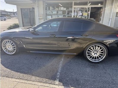 BMW 8 SERIES GRAN COUPE - 2