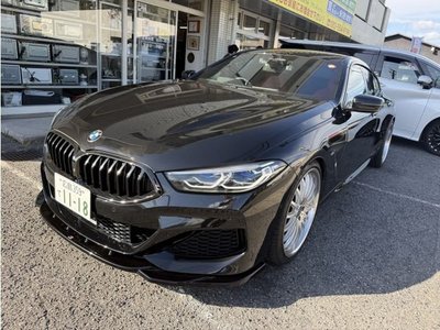 BMW 8 SERIES GRAN COUPE - 1