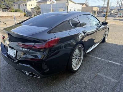 BMW 8 SERIES GRAN COUPE - 5