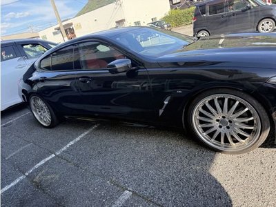 BMW 8 SERIES GRAN COUPE - 8