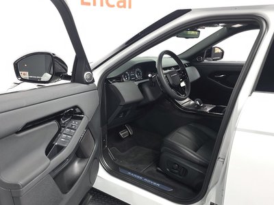 2025 LAND Rover RANGE ROVER EVOQUE — фото 10