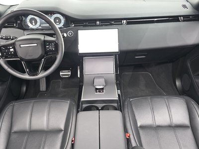 2025 LAND Rover RANGE ROVER EVOQUE — фото 5