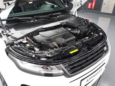 2025 LAND Rover RANGE ROVER EVOQUE — фото 7