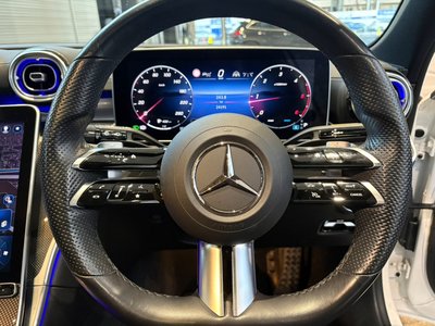 MERCEDES-BENZ C-CLASS WAGON - 8