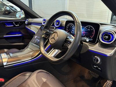 MERCEDES-BENZ C-CLASS WAGON - 6