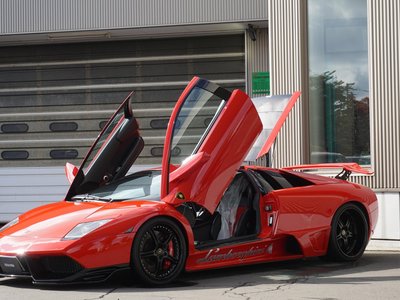 LAMBORGHINI MURCIELAGO - 7