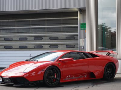 LAMBORGHINI MURCIELAGO - 8