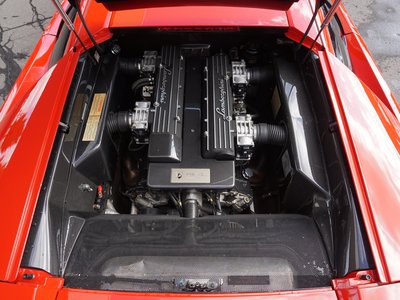 LAMBORGHINI MURCIELAGO - 2