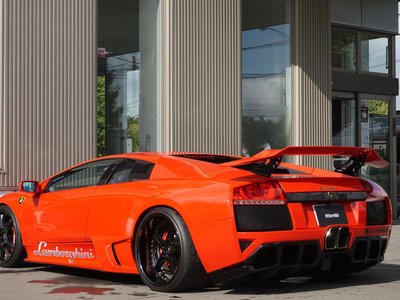 LAMBORGHINI MURCIELAGO - 10