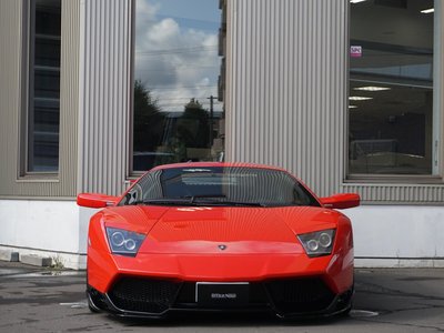 LAMBORGHINI MURCIELAGO - 6