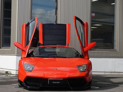 LAMBORGHINI MURCIELAGO - 5