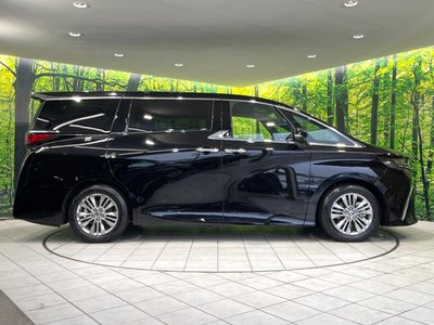 صورة مصغرة 28 لـ 2025 Toyota ALPHARD