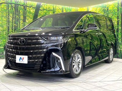 صورة مصغرة 25 لـ 2025 Toyota ALPHARD