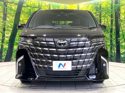 صورة مصغرة 15 لـ 2025 Toyota ALPHARD