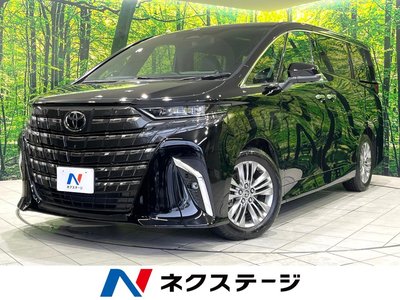 2025 Toyota ALPHARD 照片 1