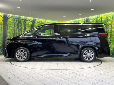 صورة مصغرة 26 لـ 2025 Toyota ALPHARD