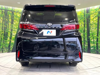صورة مصغرة 16 لـ 2025 Toyota ALPHARD
