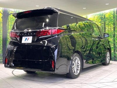 صورة مصغرة 18 لـ 2025 Toyota ALPHARD