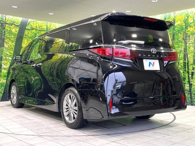 صورة مصغرة 27 لـ 2025 Toyota ALPHARD