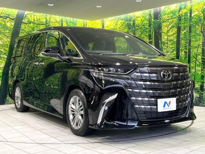 صورة مصغرة 17 لـ 2025 Toyota ALPHARD