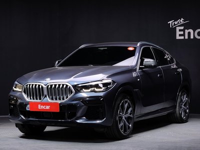 BMW X6 - 1