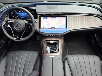 MERCEDES-BENZ E-CLASS - 5