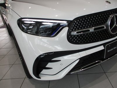 2025 Mercedes-BENZ GLC 照片 3