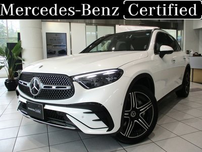 2025 Mercedes-BENZ GLC 照片 1