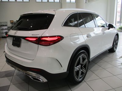 2025 Mercedes-BENZ GLC 照片 5