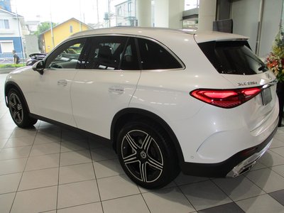 2025 Mercedes-BENZ GLC 照片 10