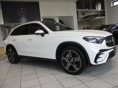 2025 Mercedes-BENZ GLC 照片 4