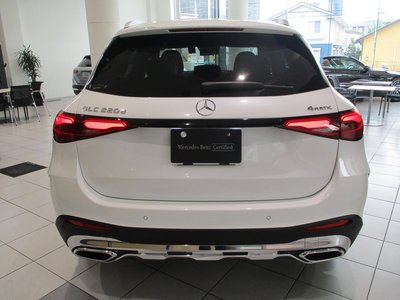2025 Mercedes-BENZ GLC 照片 6