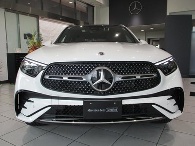 2025 Mercedes-BENZ GLC 照片 2