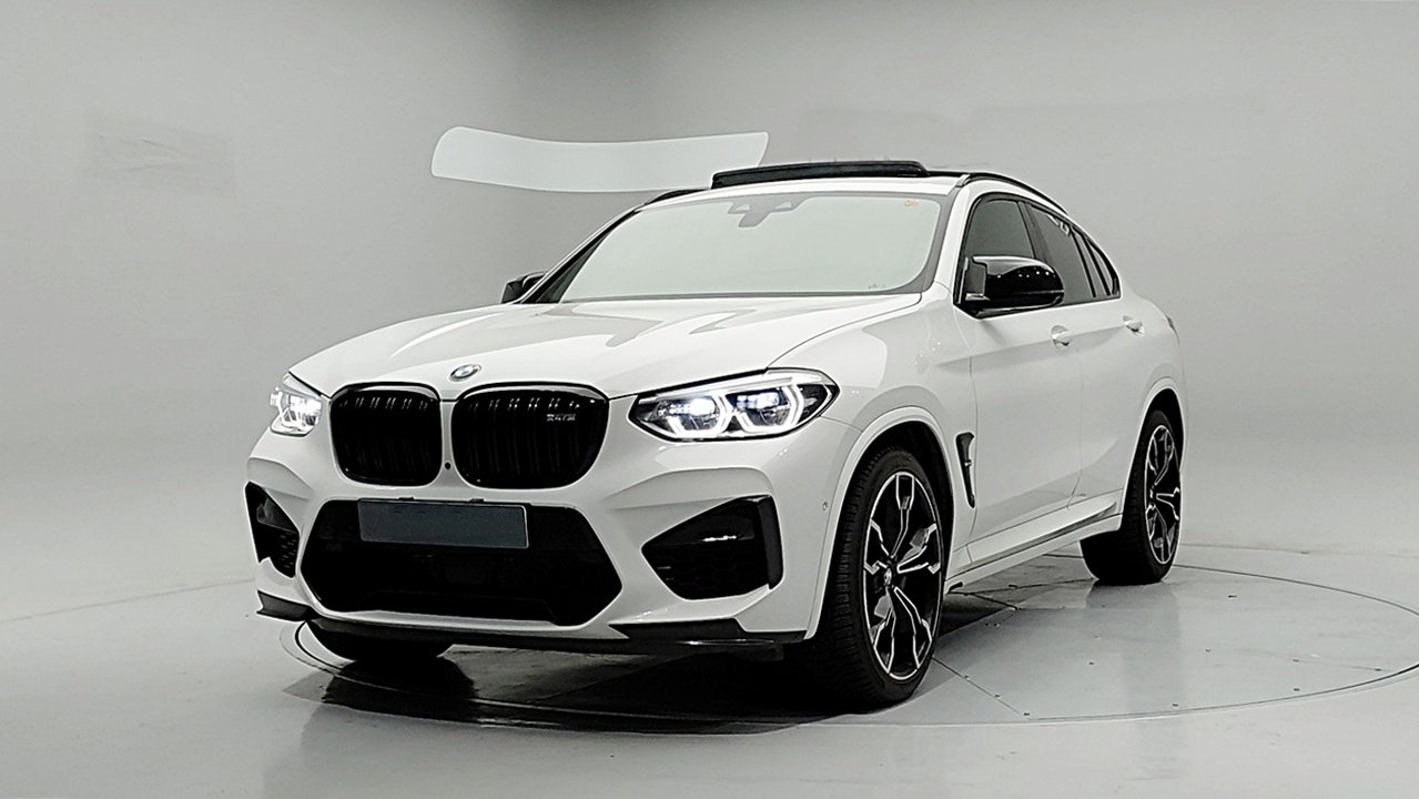 BMW X4 M - View 1