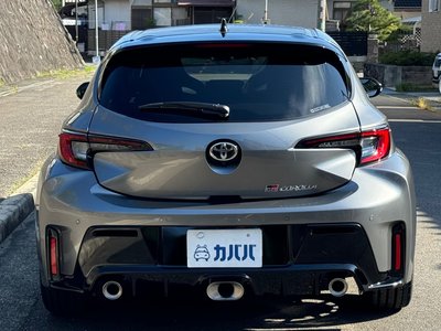 TOYOTA GR COROLLA - 4