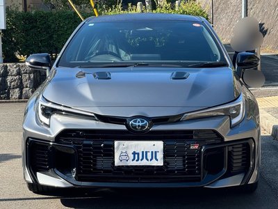 TOYOTA GR COROLLA - 2