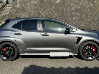 TOYOTA GR COROLLA - 3