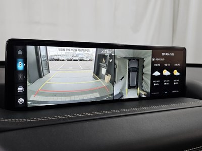 2021 Genesis GV80 — миниатюра 15