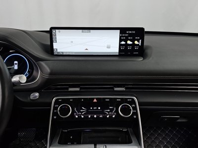 2021 Genesis GV80 — миниатюра 14