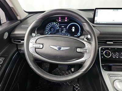 2021 Genesis GV80 — миниатюра 13